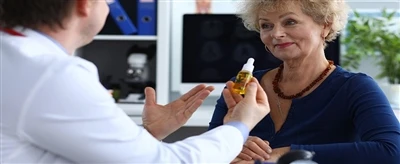 Njega kanabidiolom: CBD za starije odrasle osobe