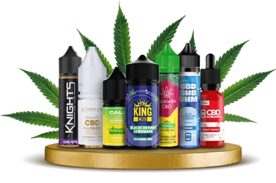CBD Vape Juice punog spektra – pregled CBD Vape robe