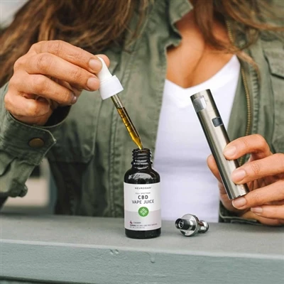 Činjenice o vaping Cbd ulju