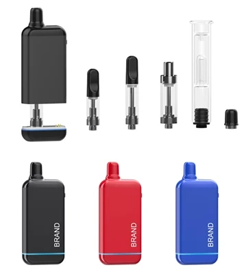 Najbolji CBD Vape Pen Starter Kits