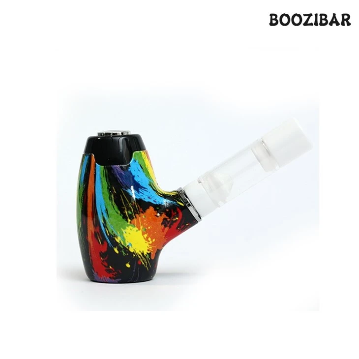 Pipe Shaped CBD Vape Battery
