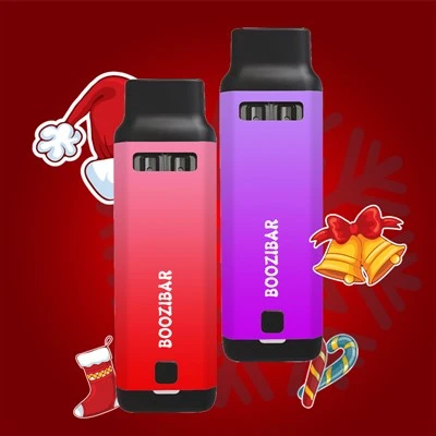 CBD THC Vape punog spektra
