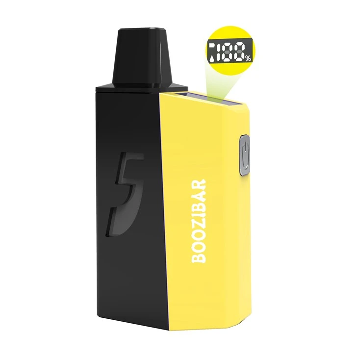 Lung Damage From Vaping