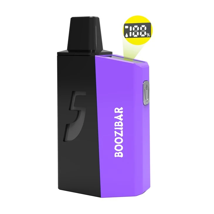 Lung Damage From Vaping