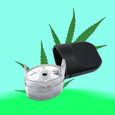 Vape s uljem kanabisa